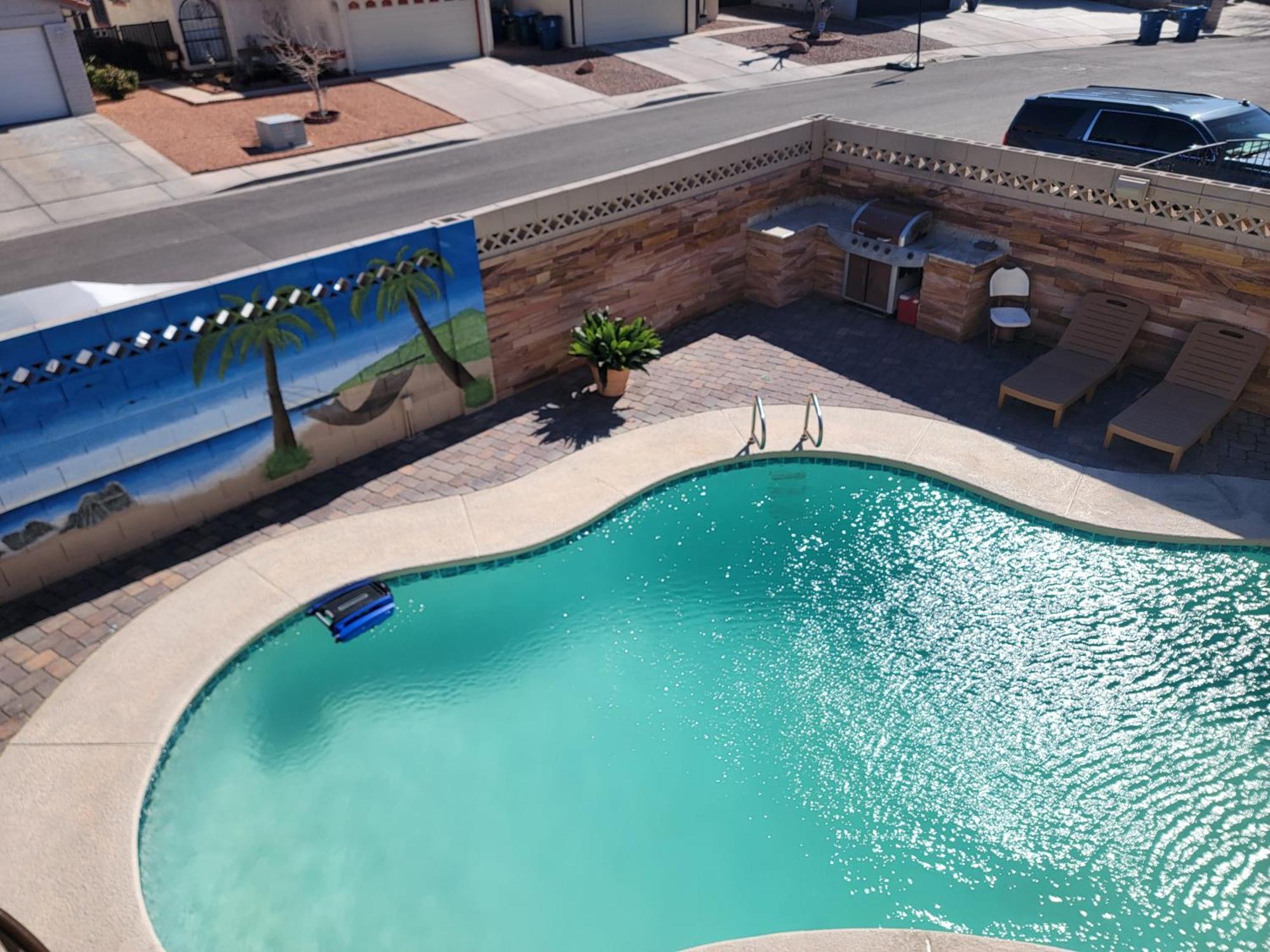 Villa Juan Guest House Private Las Vegas Exterior foto