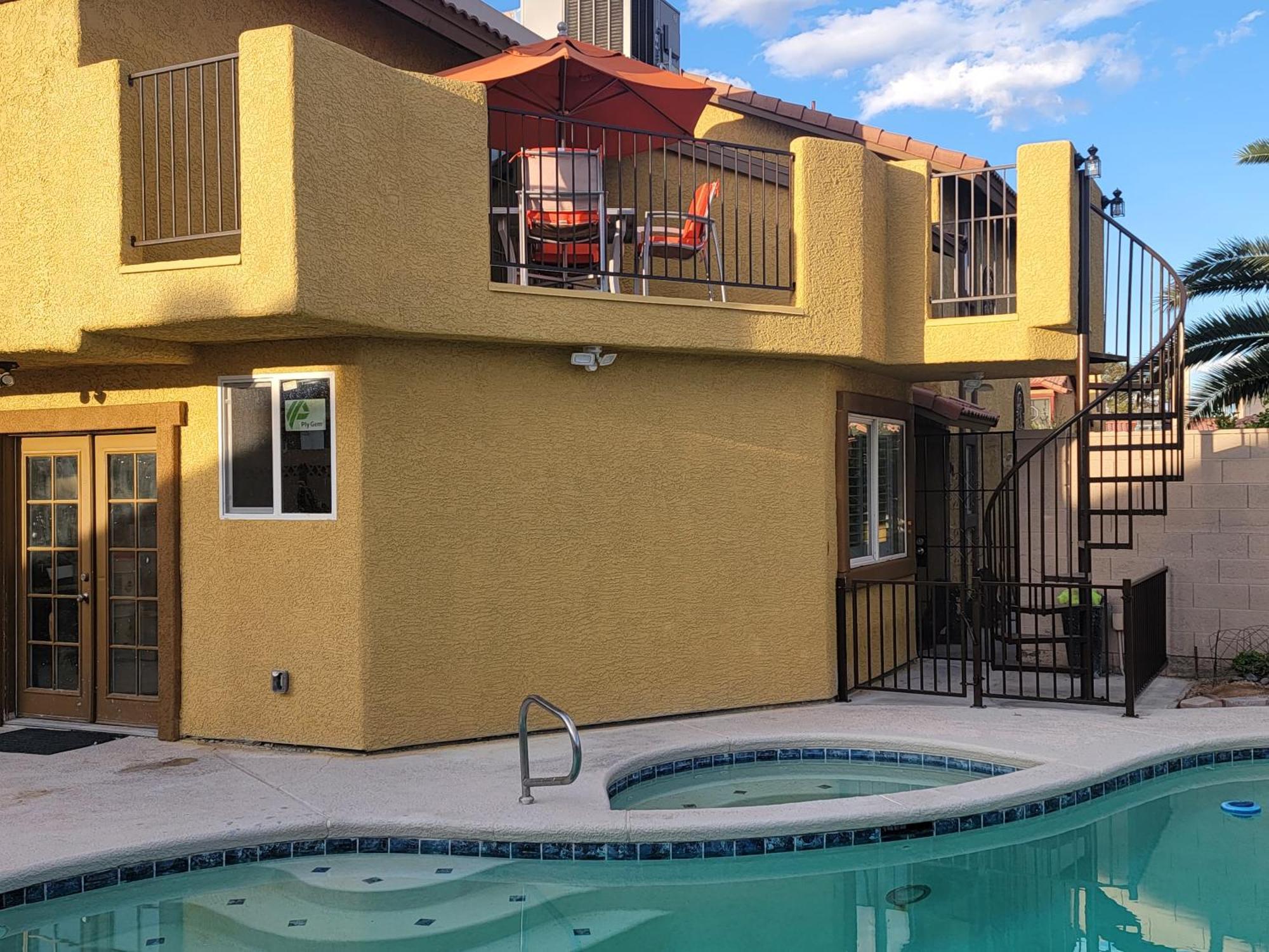 Villa Juan Guest House Private Las Vegas Exterior foto