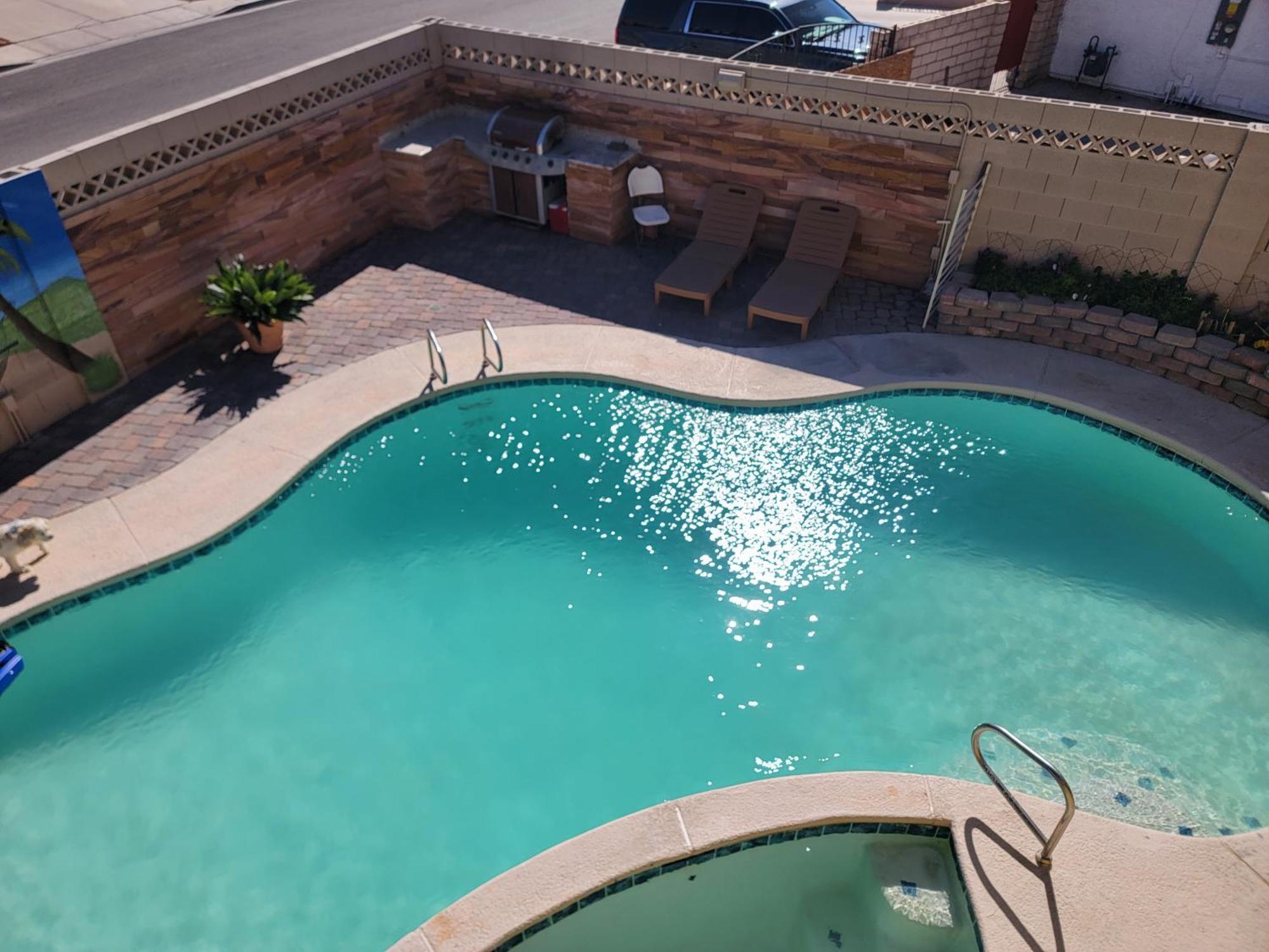 Villa Juan Guest House Private Las Vegas Exterior foto