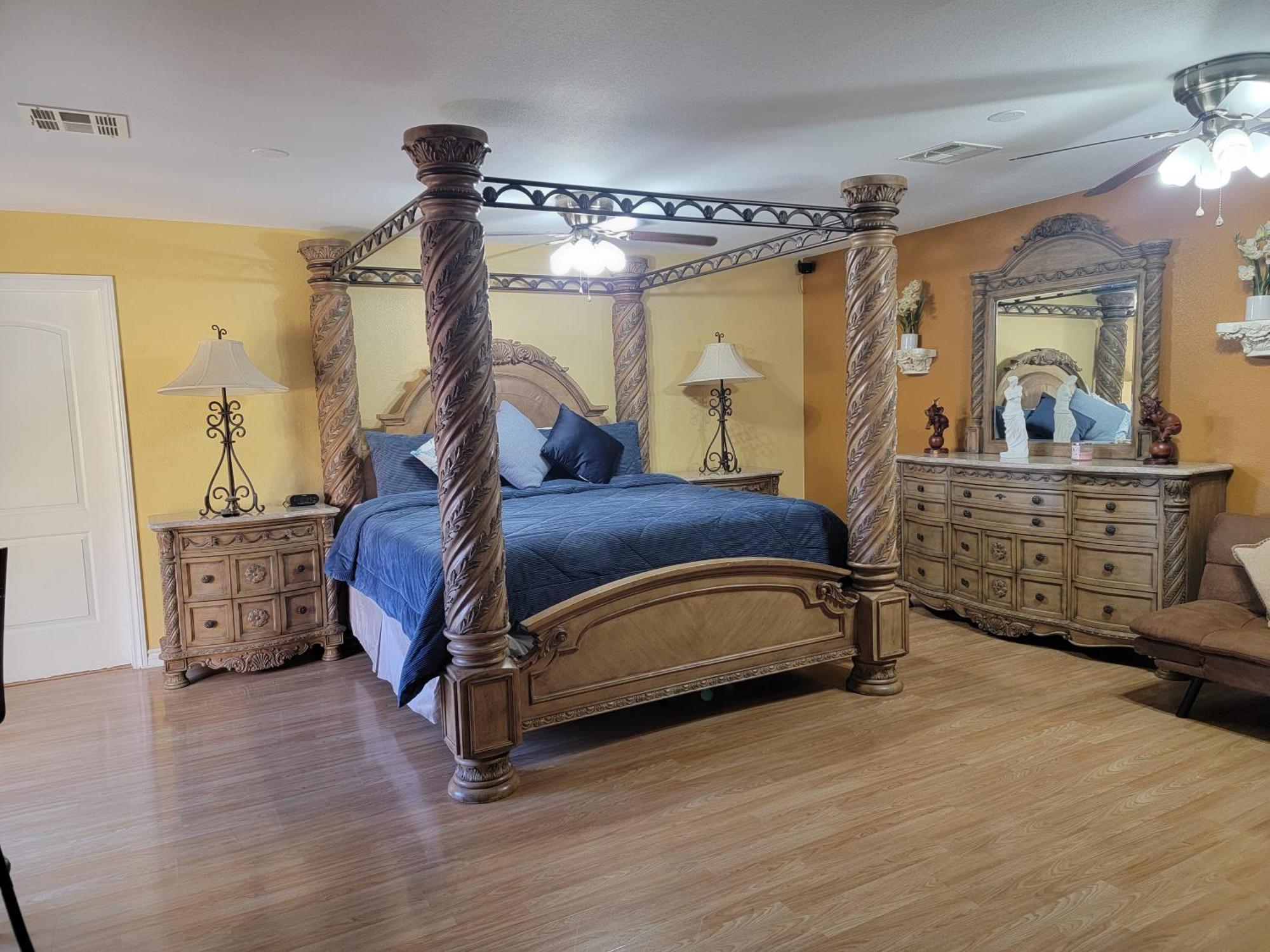 Villa Juan Guest House Private Las Vegas Exterior foto