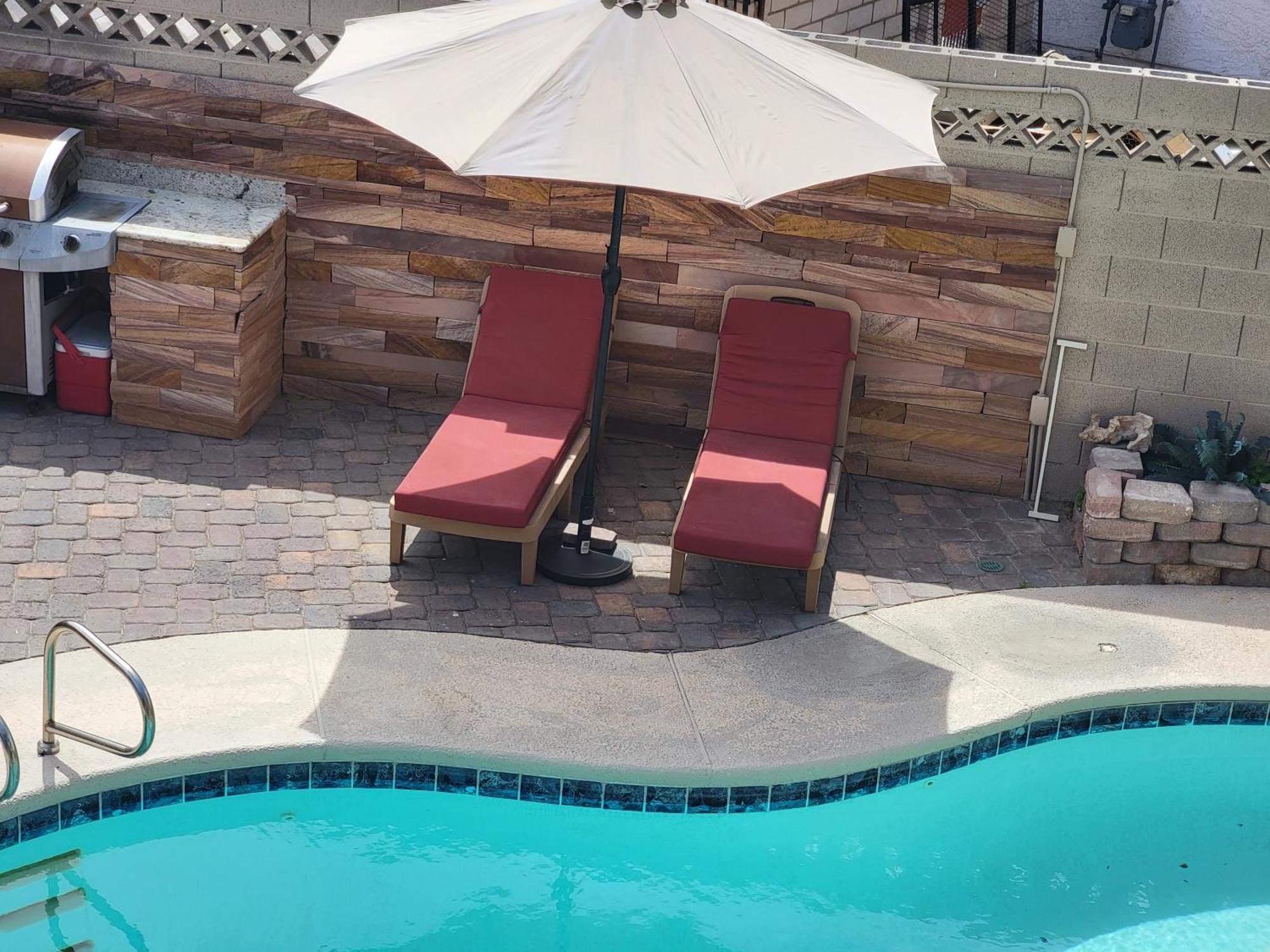 Villa Juan Guest House Private Las Vegas Exterior foto